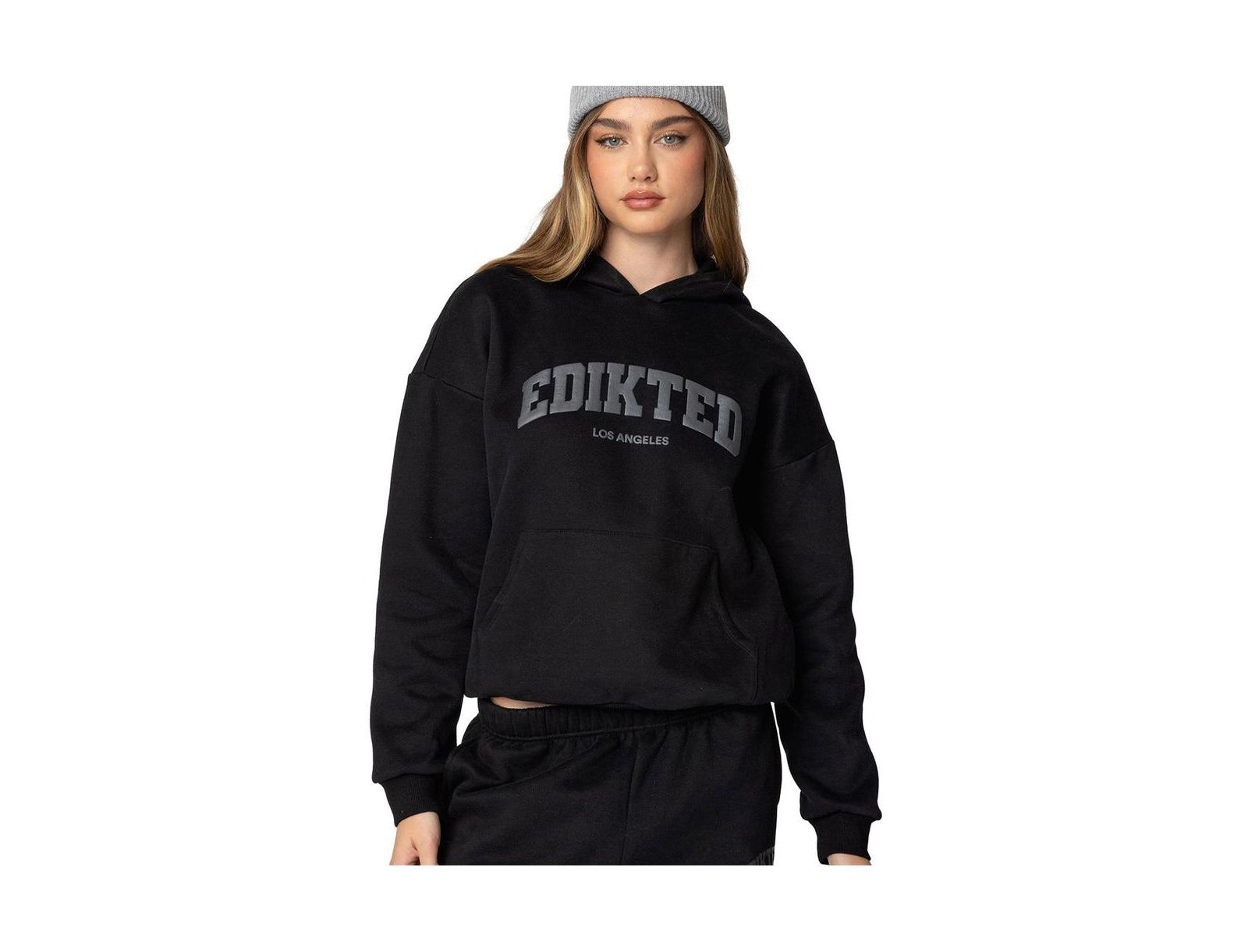 Edikted Women's La Hoodie