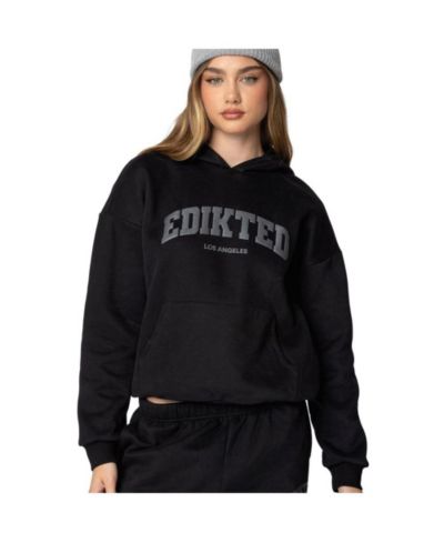 Edikted Women's La Hoodie