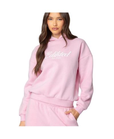 Женское худи Edikted Miss