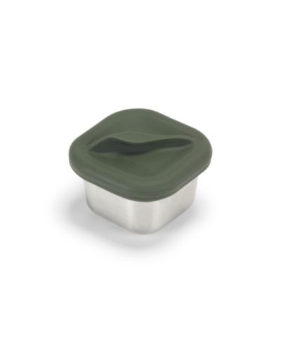 Klean Kanteen нержавеющая стальная коробка для перекуса на 2,8 унции