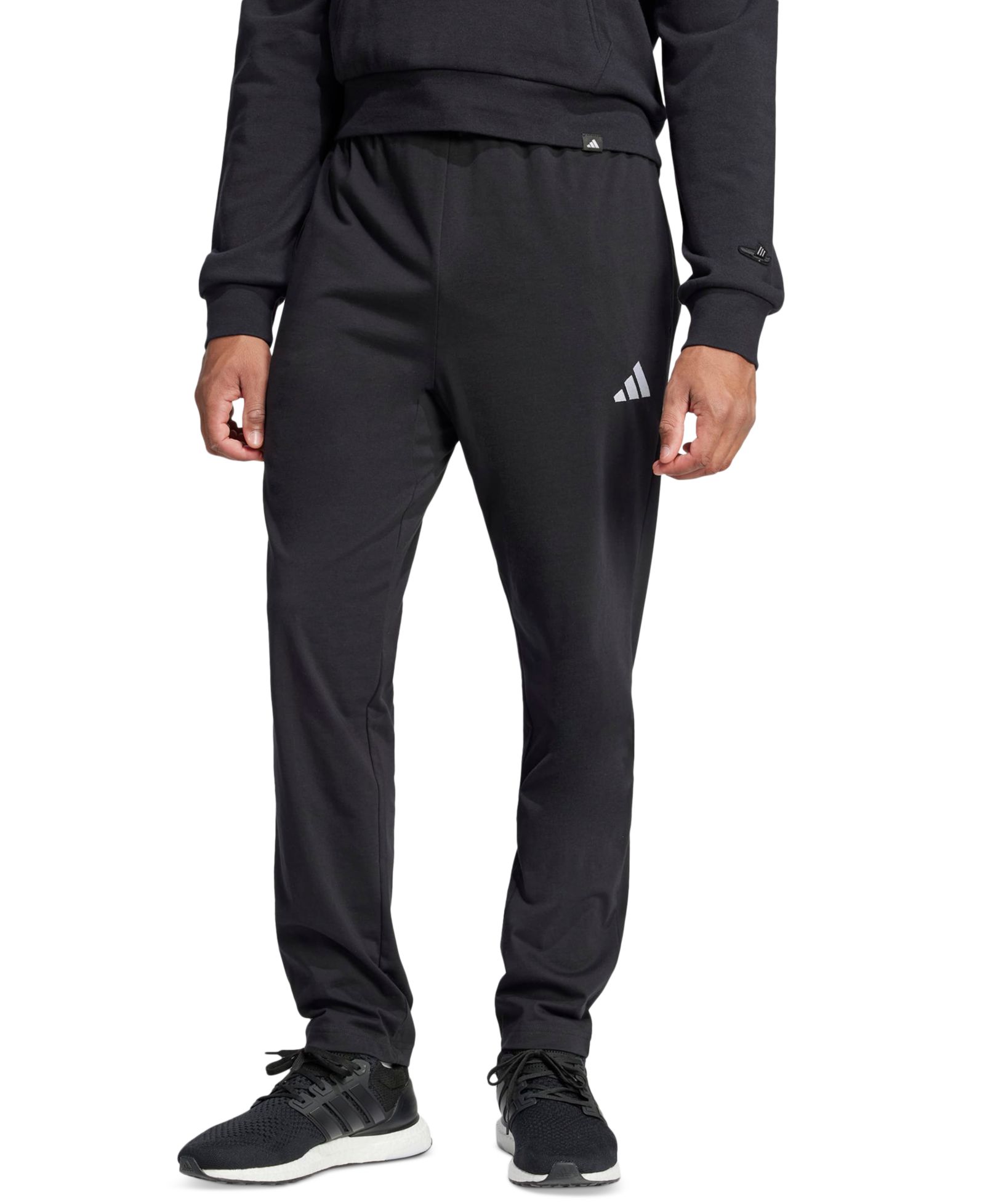 Мужские брюки adidas Essentials Small Logo Single Jersey