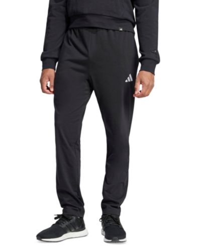 adidas Men's Essentials Small Logo Single Jersey Pants