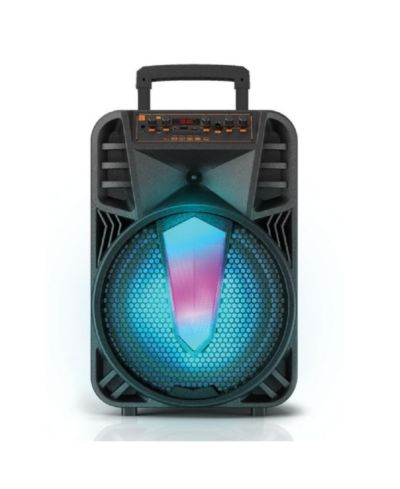 Toptech Blade-12 Wireless 12-Inch Woofer Disco Lights Bluetooth Speaker