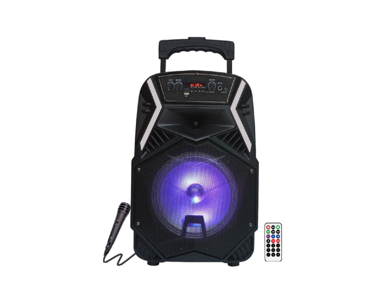 Toptech Angel-8 Portable Bluetooth Speaker