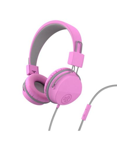 Pink/gray