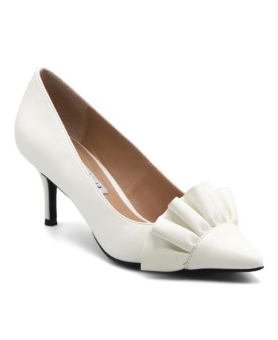 Женские туфли Charles David Arvine Floral Mid Heel Pump