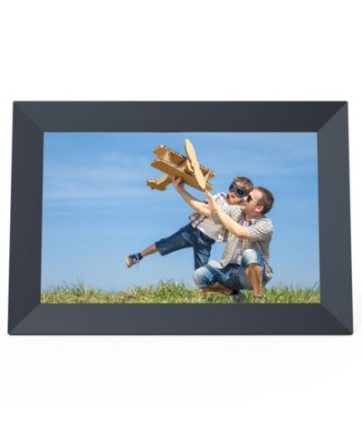 Цифровая фоторамка Impecca 10.1" SMART, сенсорная