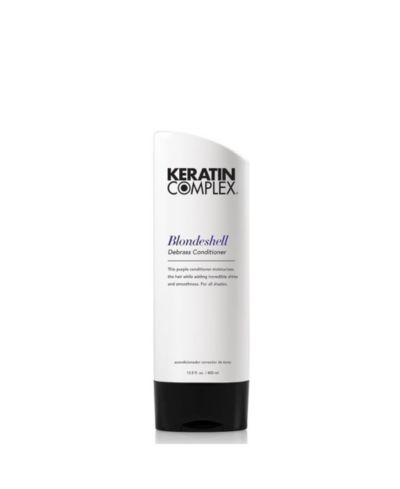 Кондиционер Keratin Complex Blondeshell Debrass, 13.5 oz.