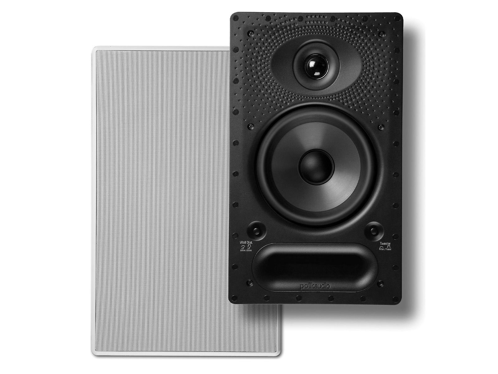 Встраиваемый в стену динамик Polk Audio 65-RT Vanishing