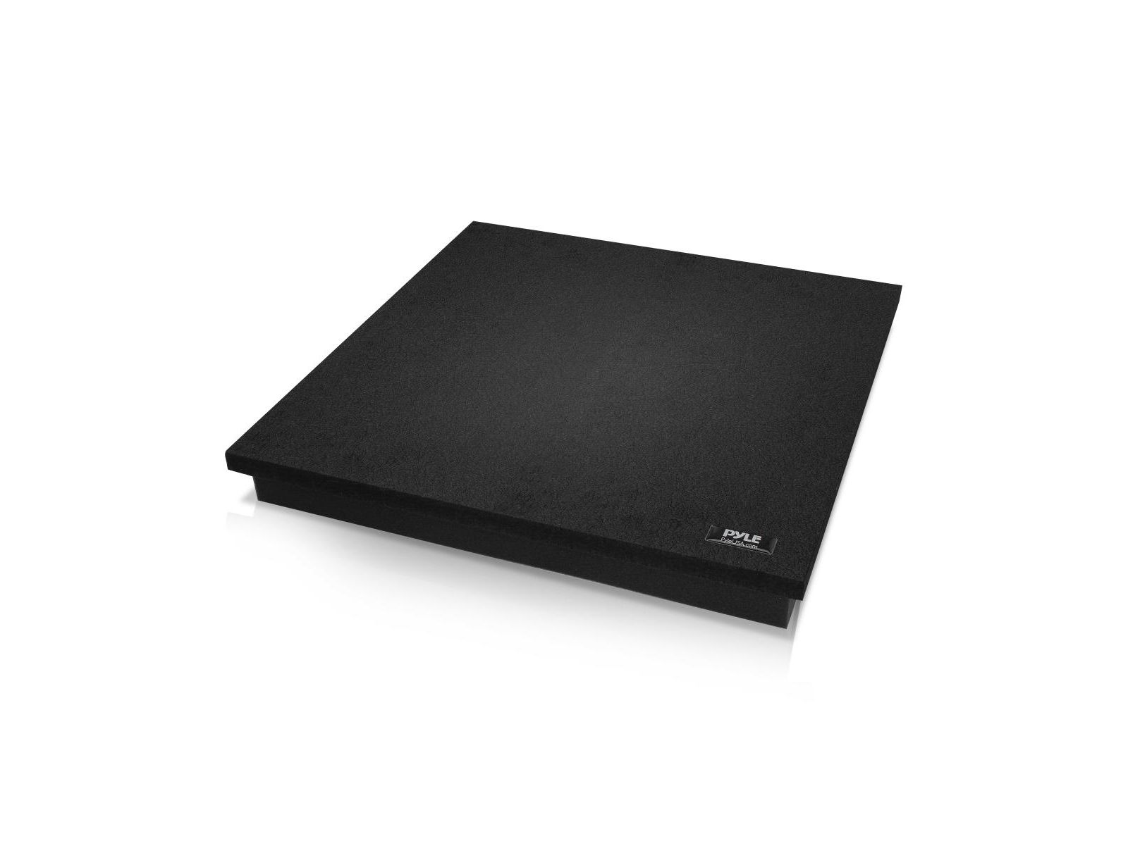 Pyle Pro акустическая платформа для динамиков, изоляция сцены и студии, 15" x 15" для динамиков весом до 90 lbs