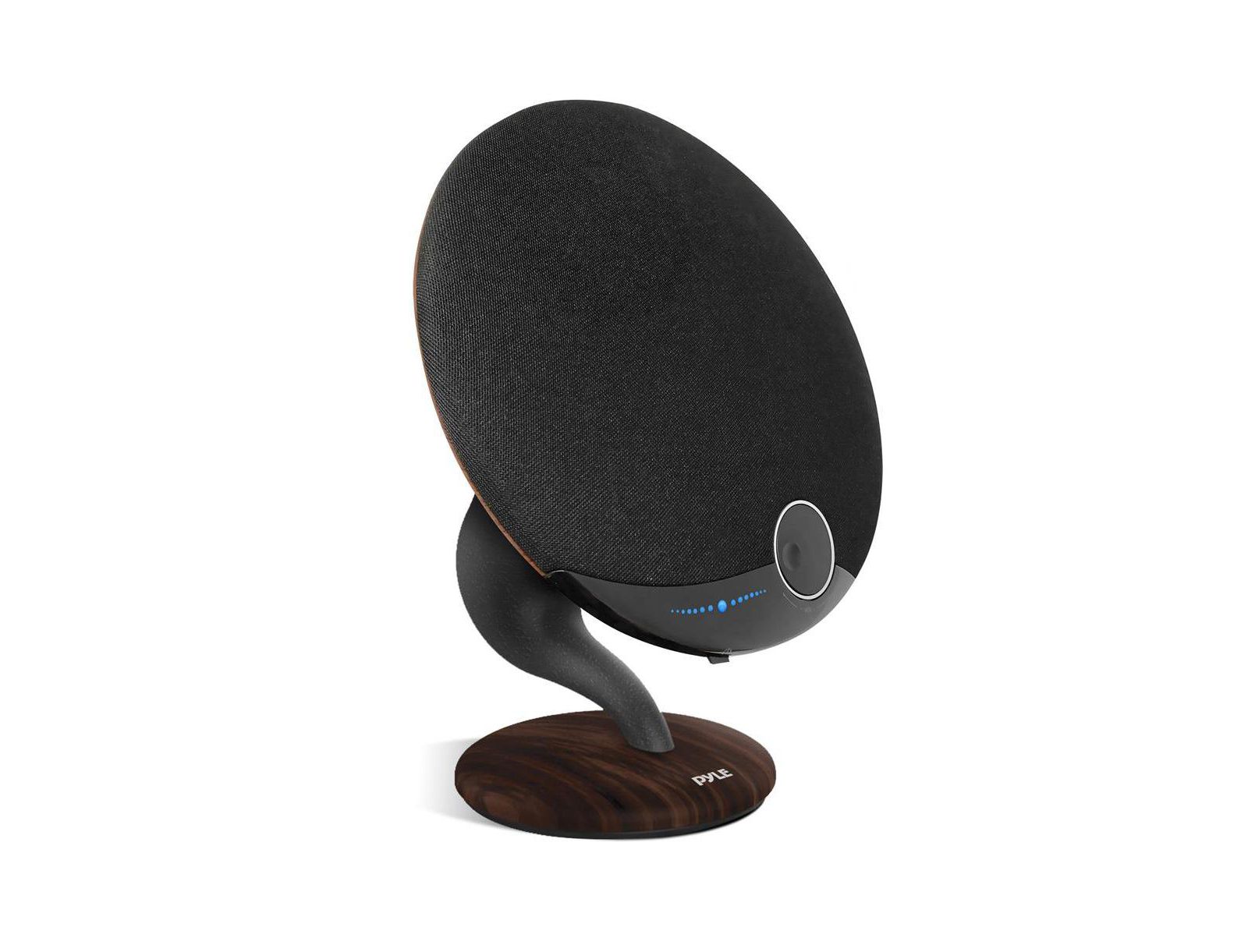Pyle PGMSP100 Wireless Bluetooth Gramophone Speaker with Built-in Subwoofer