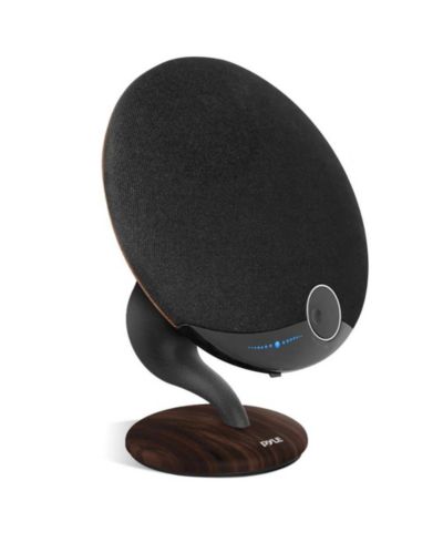 Pyle PGMSP100 Wireless Bluetooth Gramophone Speaker with Built-in Subwoofer