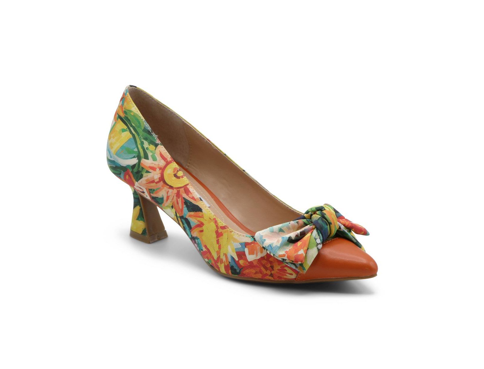 Женские туфли Charles David Adren Mid Heel Dress Pump Bow