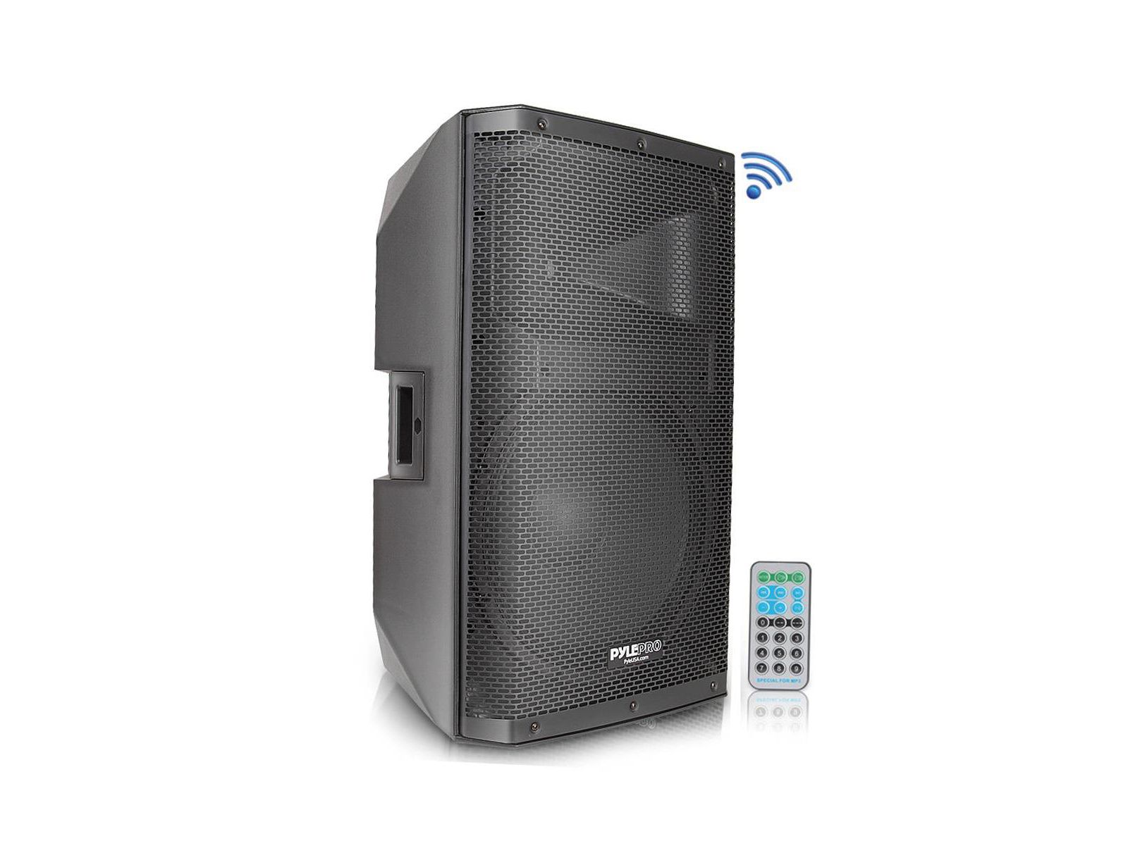 Pyle 15" 1400W Bluetooth LED Digital Display Speaker