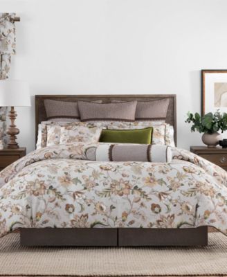Комплект из 4 предметов Rose Tree Esmeralda Jacobean Print, Queen
