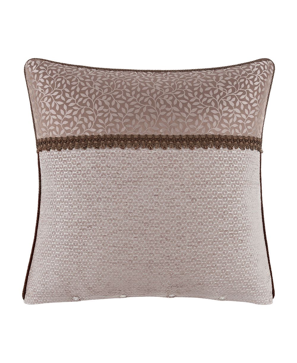 Наволочка Rose Tree Esmeralda Woven Sham Euro