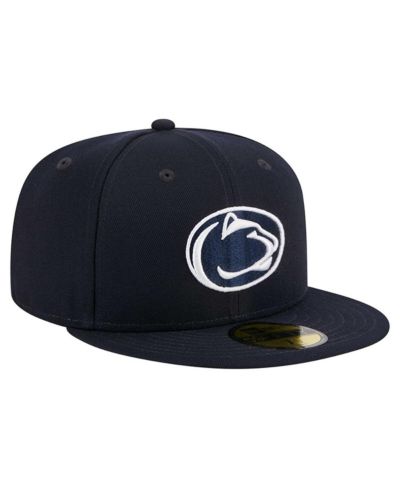 Мужская бейсболка New Era Penn State Nittany Lions 59fifty