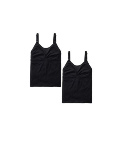 Ingrid + Isabel Maternity Ingrid + Isabel Basics Nursing + Pumping Cami Bundle 2 Pack