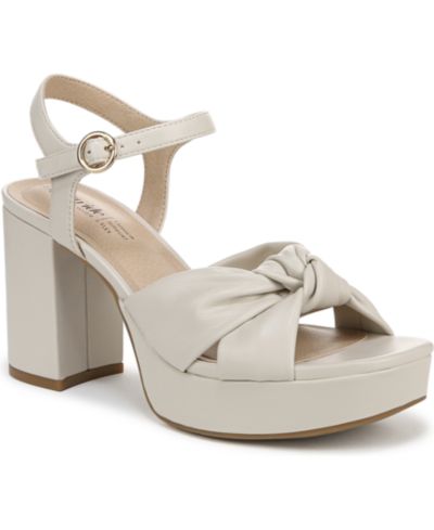 Bone Faux Leather