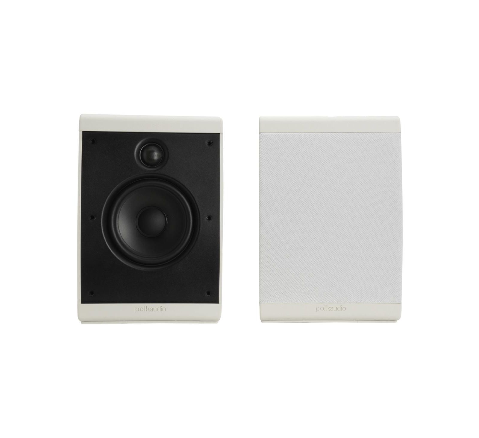 Polk Audio OWM3 Compact Multi-Application Speakers, 2-Piece Set