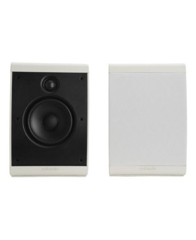 Polk Audio OWM3 Compact Multi-Application Speakers, 2-Piece Set