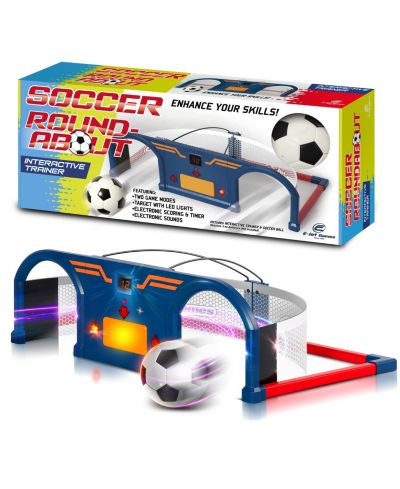 Аркадный автомат E-JET GAMES Soccer Roundabout