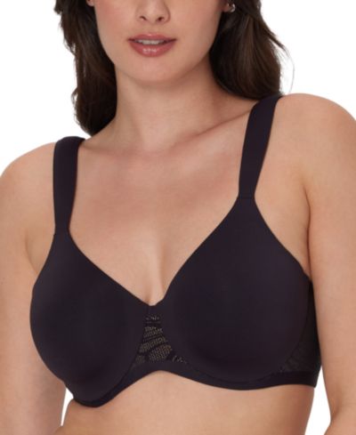 Bali Женский гладкий бюстгальтер с косточками T-Shirt Bra DF4580