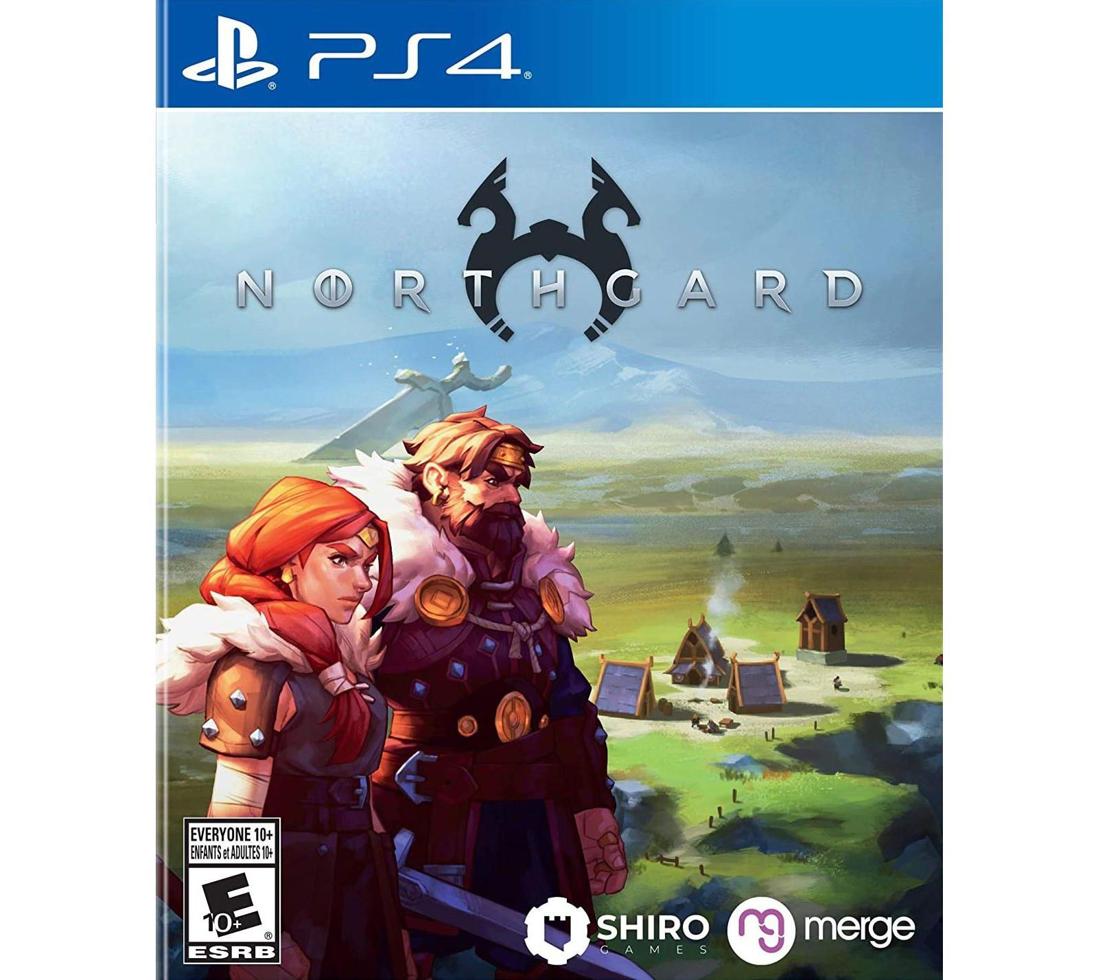 Northgard - PlayStation 4