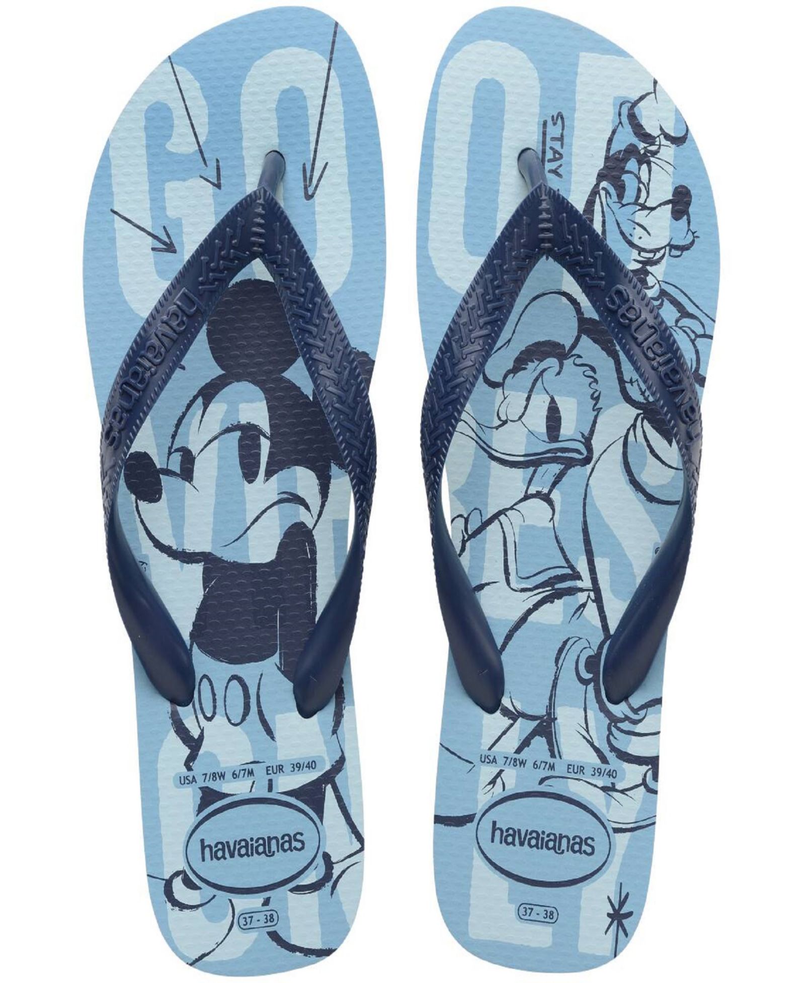 Havaianas Men's Top Disney Sandal