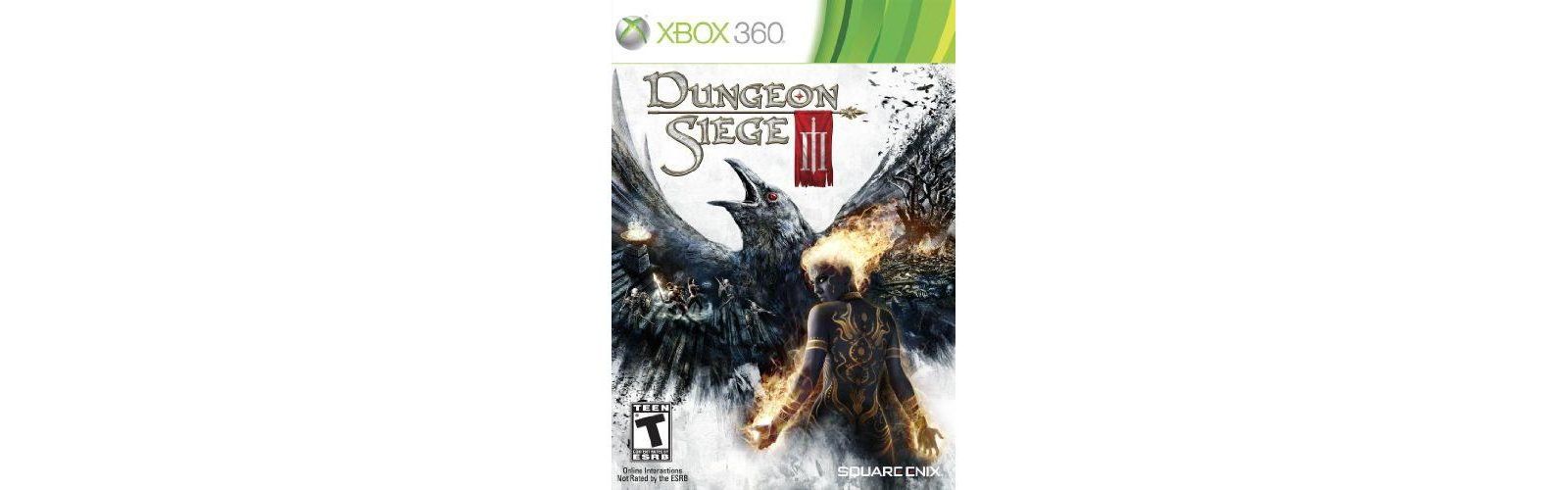 Dungeon Siege III - Xbox 360