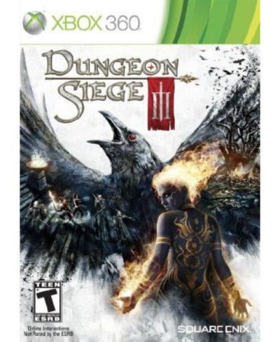 Dungeon Siege III - Xbox 360