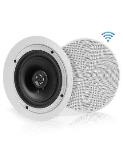 Pyle PDICBT552RD 5.25" Bluetooth In-Wall/In-Ceiling Speaker Kit
