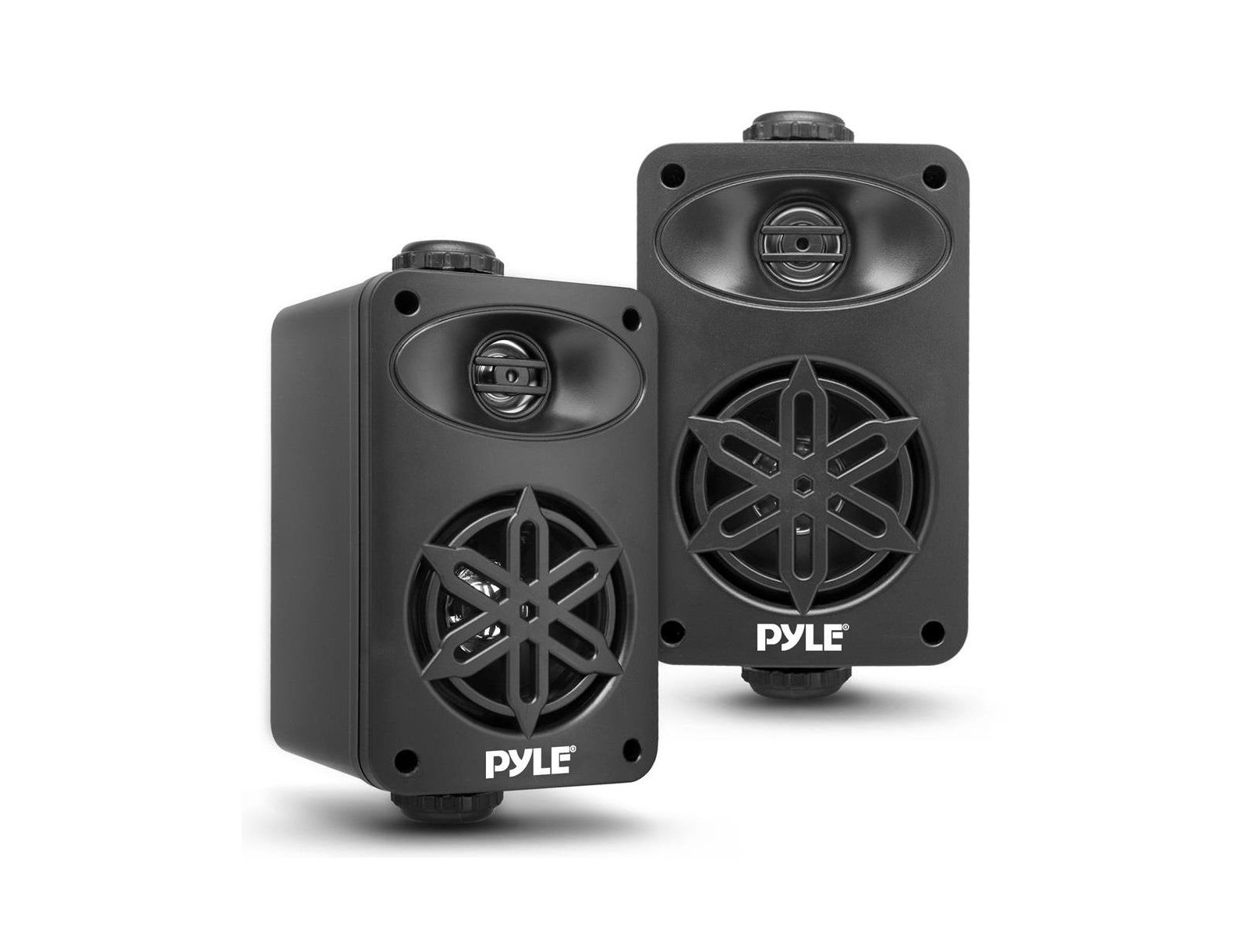 Pyle PDWR35WT 3.5" Waterproof Indoor/Outdoor Speaker