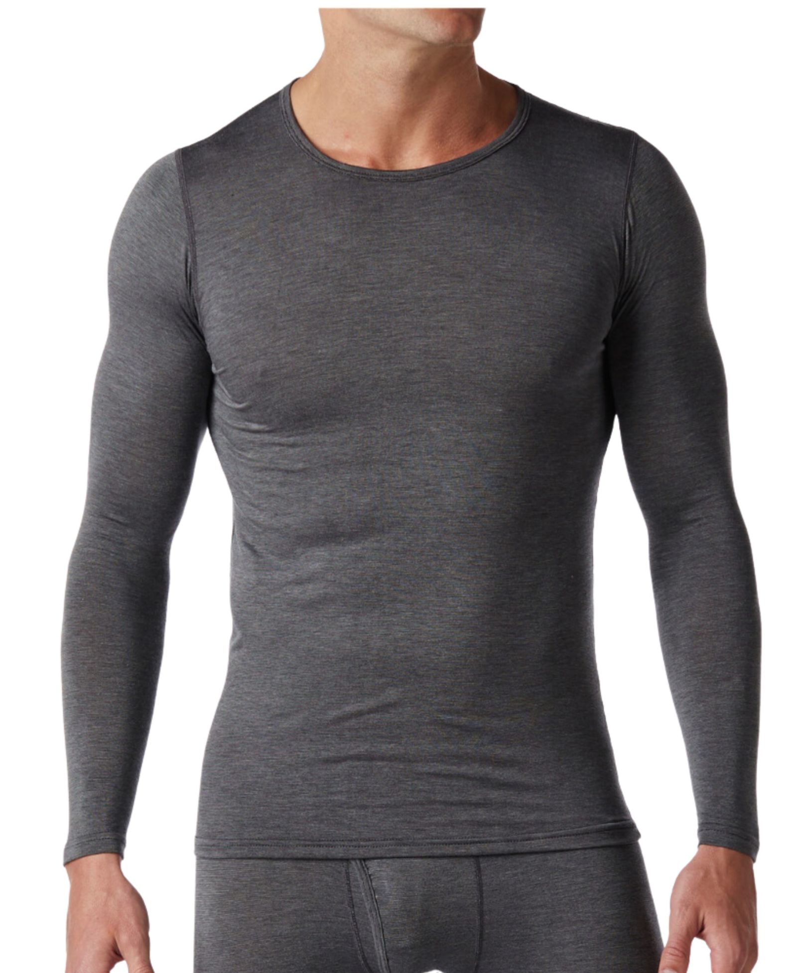 Stanfield's Мужская термофутболка Long Sleeve Base Layer