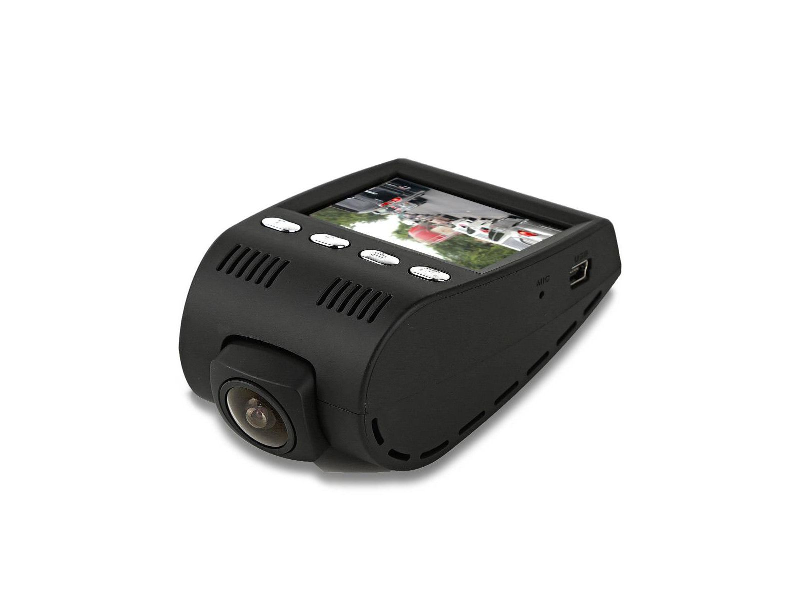 Pyle 1080p HD Micro SD Car Dash Cam