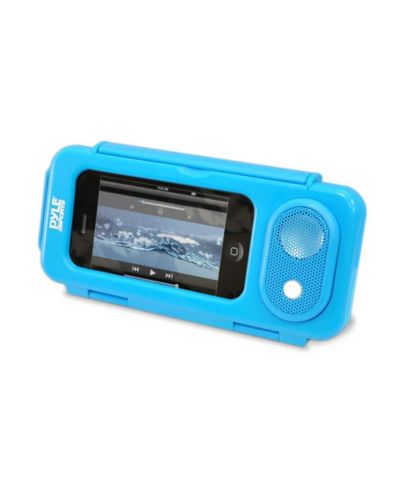 Pyle Surf Sound PLAY Waterproof Portable Speaker Case