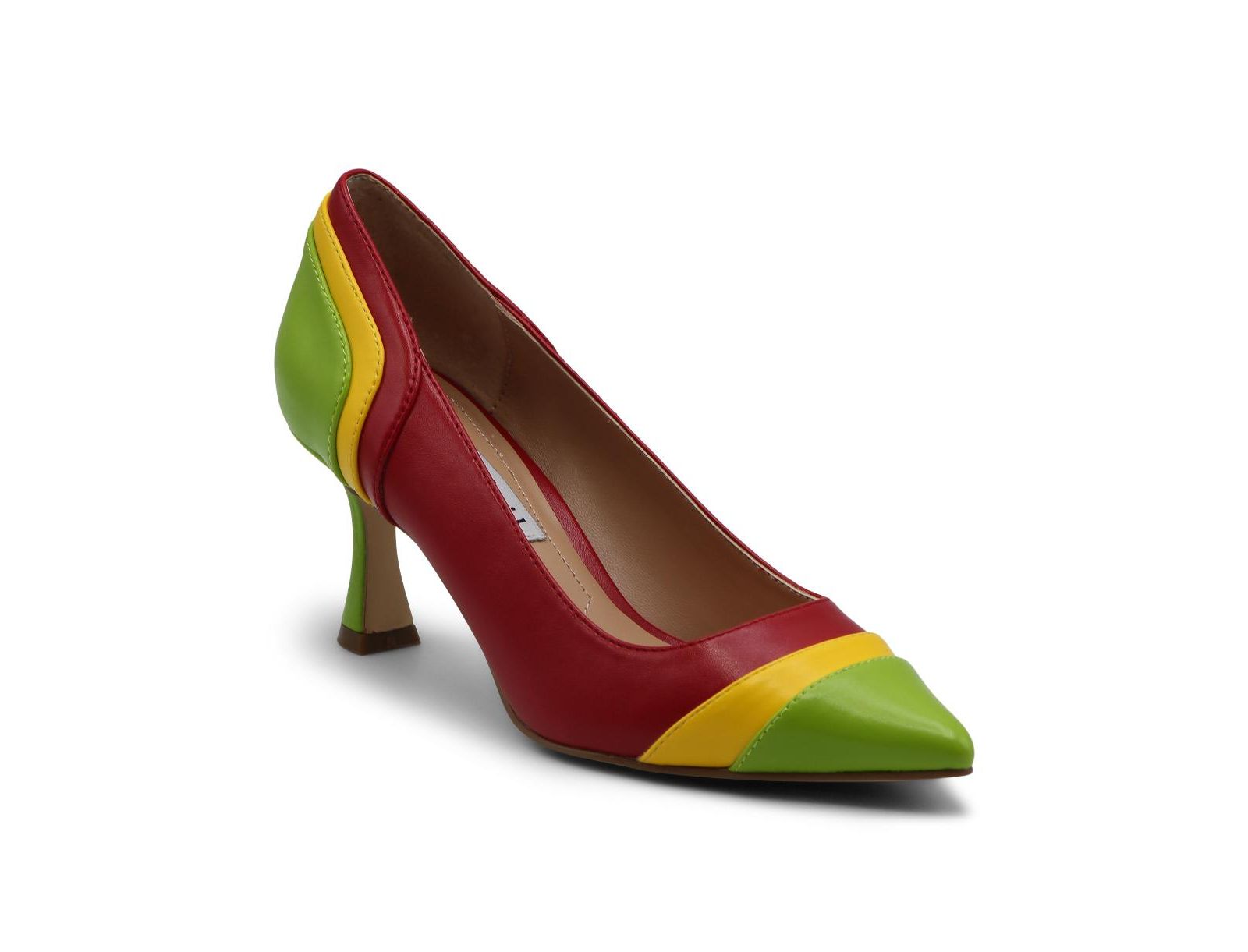 Charles David Womens Aleesha High Heel Dress Pump
