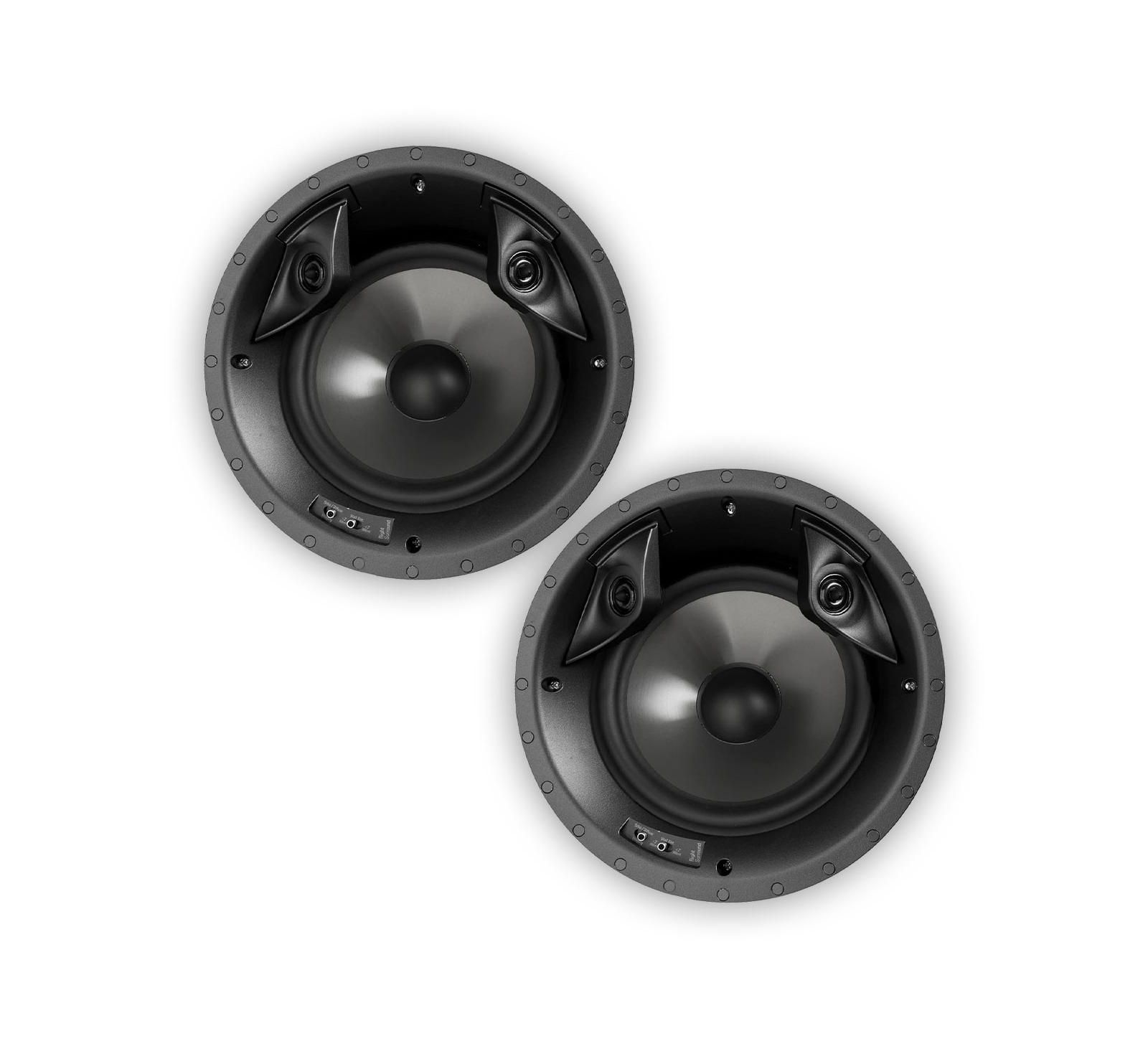 Polk Audio 80F/X-rt Vanishing Dolby Atmos In-Ceiling Speakers