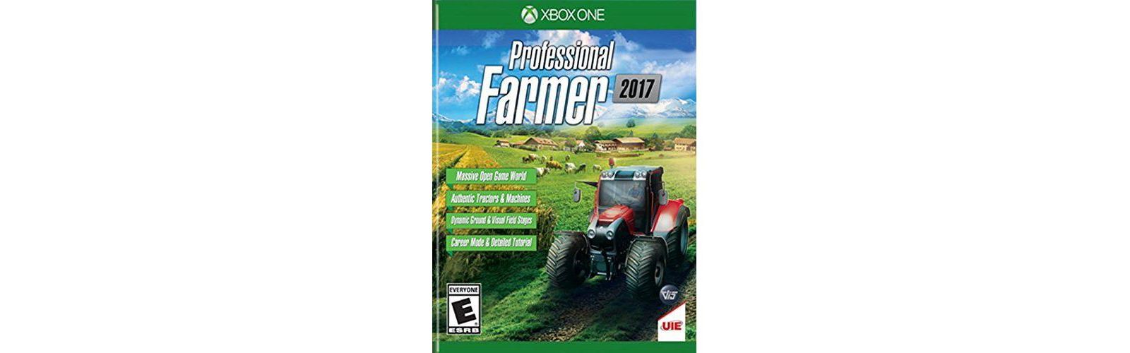 Professional Farmer 2017 - Xbox One