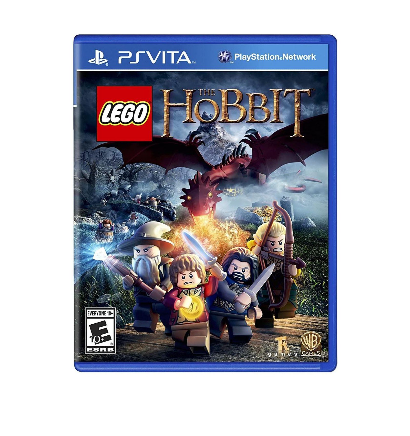 Lego The Hobbit PlayStation Vita
