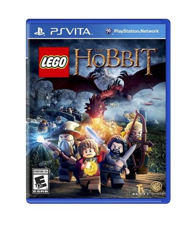 Lego The Hobbit PlayStation Vita