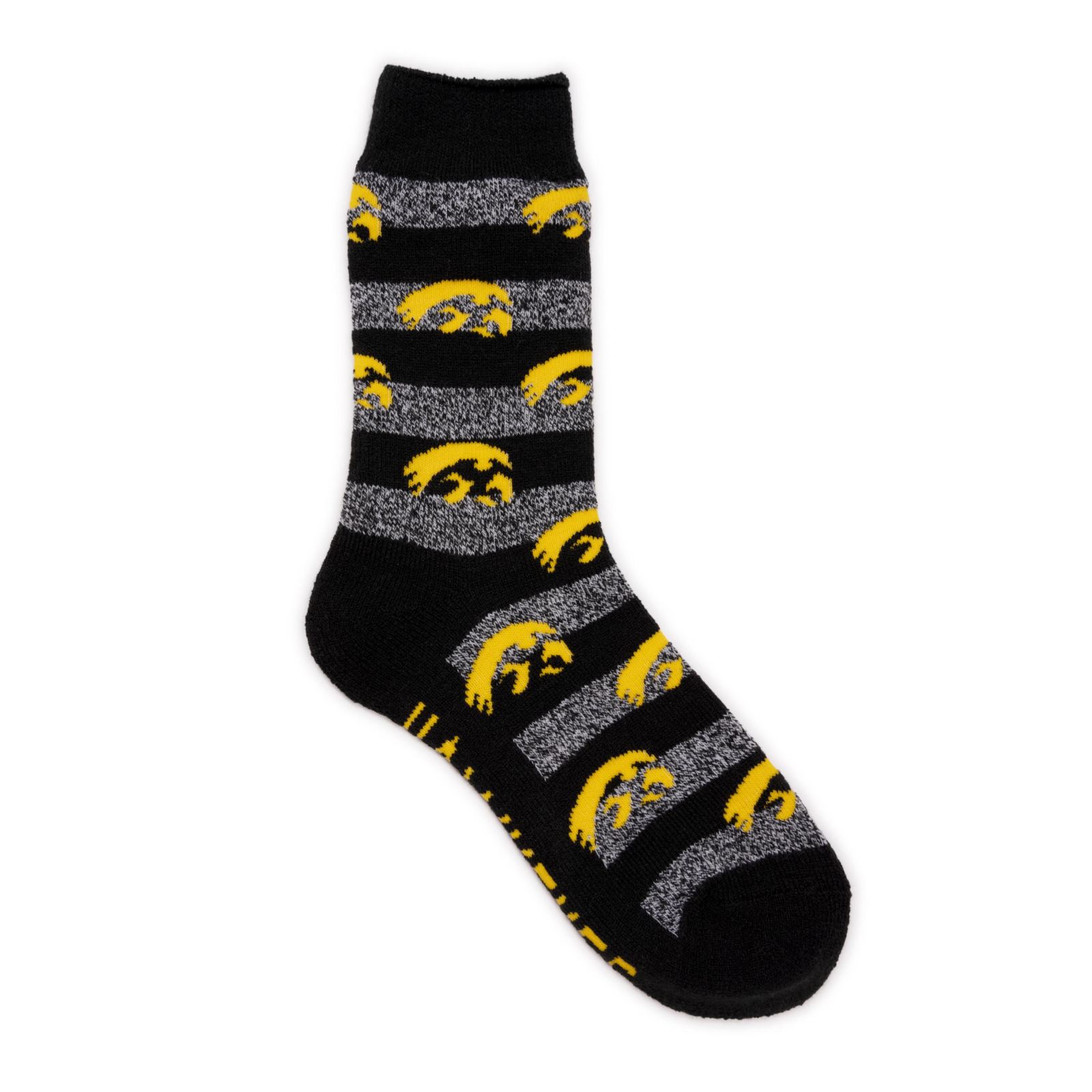 Game Day by MUK LUKS Unisex Terry Loop Socks
