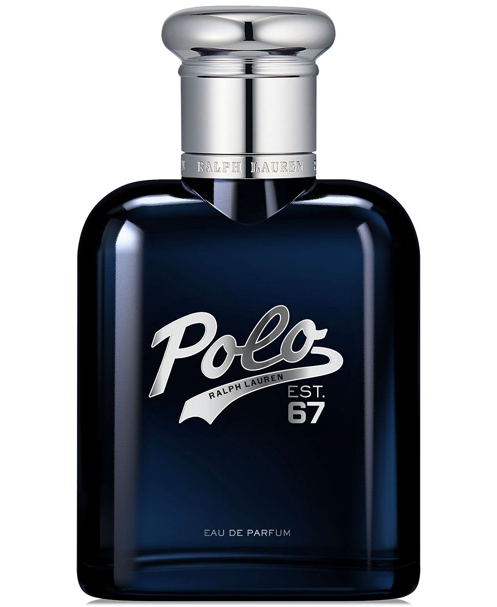 Ralph Lauren Men's Polo 67 Eau de Parfum, 2.5 oz.