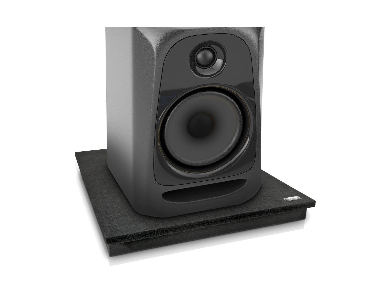 Pyle платформа для PA динамиков, звукоизоляция, 22.5” x 17.8”