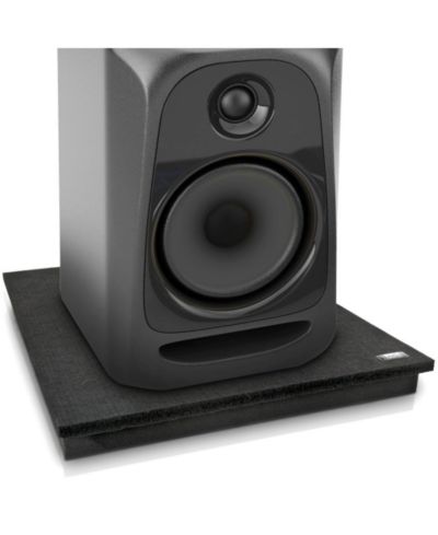 Pyle PSI12 Sound Isolation Speaker Platform, 22.5" x 17.8"