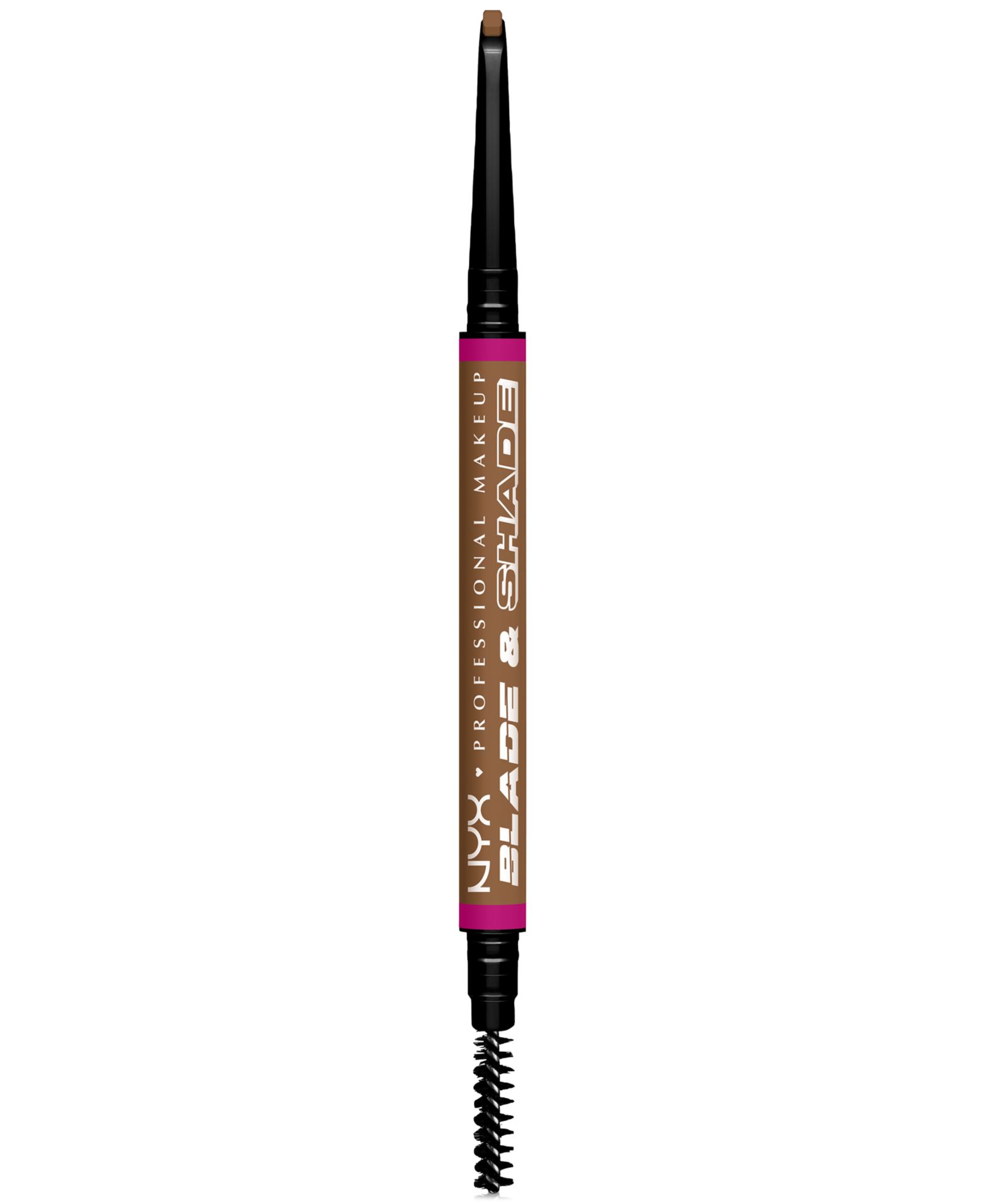 NYX Professional Makeup Blade & Shade Brow Pencil