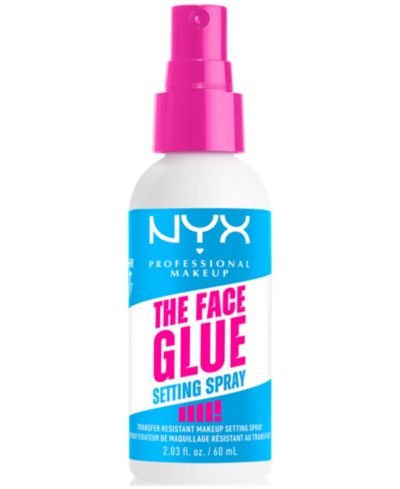 NYX Professional Makeup Фиксирующий спрей The Face Glue Setting Spray