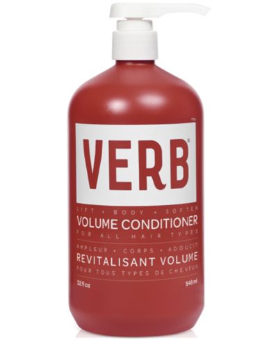 Verb Volume кондиционер, 32 oz.