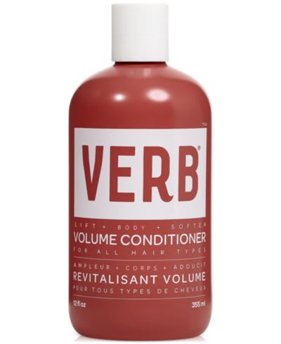 Кондиционер для волос Verb Volume, 12 oz.