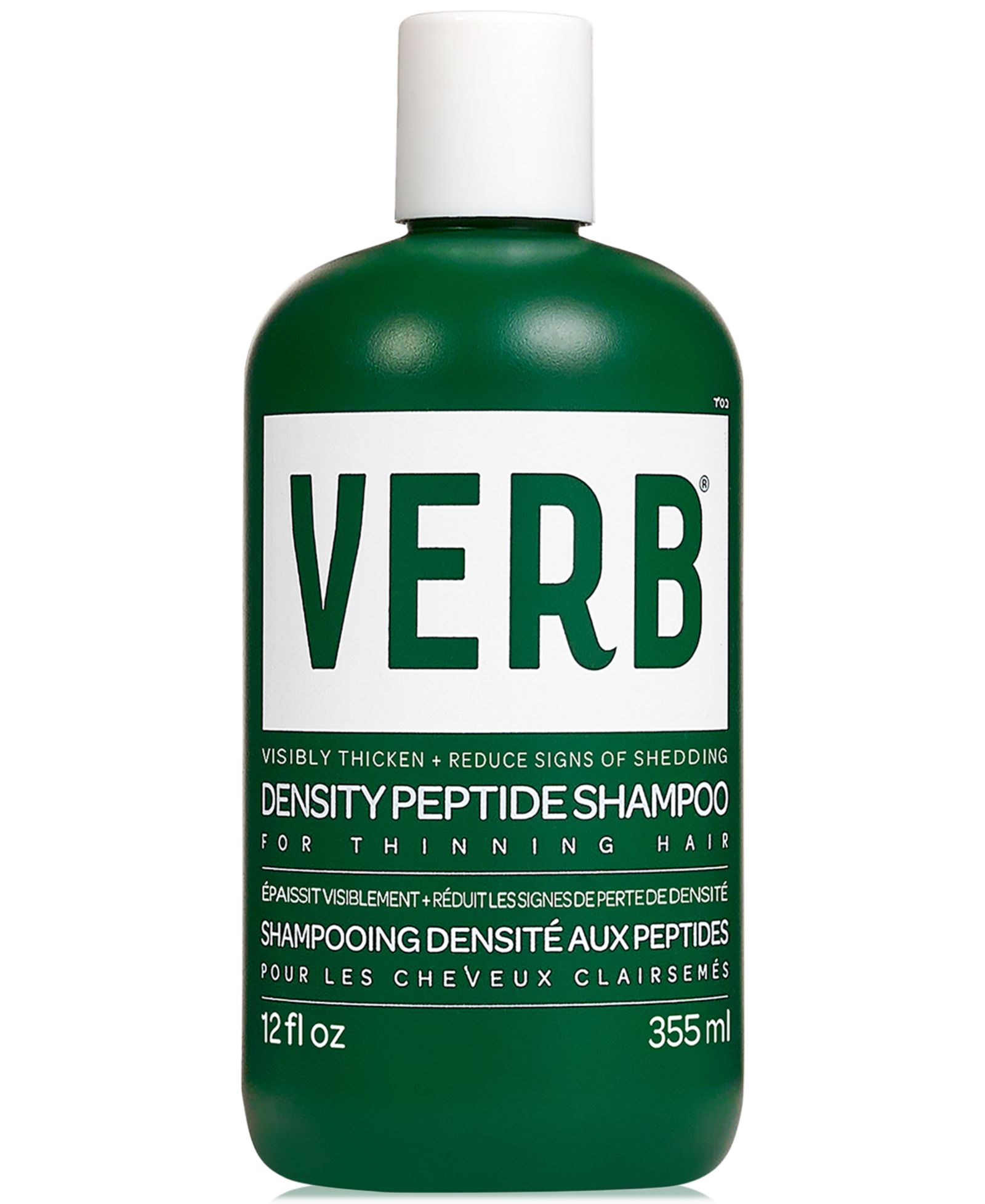 Шампунь Verb Density Peptide, 12 oz.